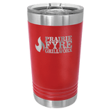 Red Polar Camel 16 oz. Pint with Slider Lid