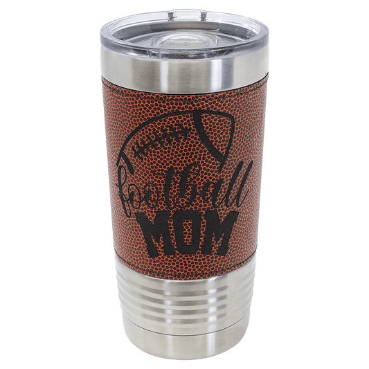 Football Polar Camel 20 oz. Tumbler with Slider Lid