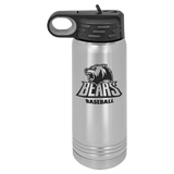 Stainless Steel Polar Camel 20 oz. Water Bottle