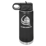 Black Polar Camel 20 oz. Water Bottle
