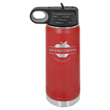 Red Polar Camel 20 oz. Water Bottle