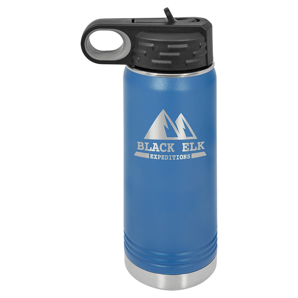 Royal Blue Polar Camel 20 oz. Water Bottle