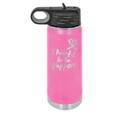 Pink Polar Camel 20 oz. Water Bottle