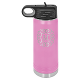 Light Purple Polar Camel 20 oz. Water Bottle