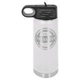 White Polar Camel 20 oz. Water Bottle