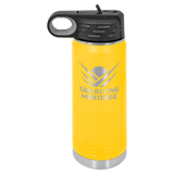Yellow Polar Camel 20 oz. Water Bottle