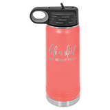 Coral Polar Camel 20 oz. Water Bottle