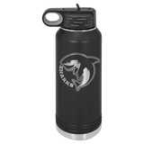 Black Polar Camel 32 oz. Water Bottle