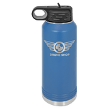 Royal Blue Polar Camel 32 oz. Water Bottle