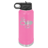 Pink Polar Camel 32 oz. Water Bottle