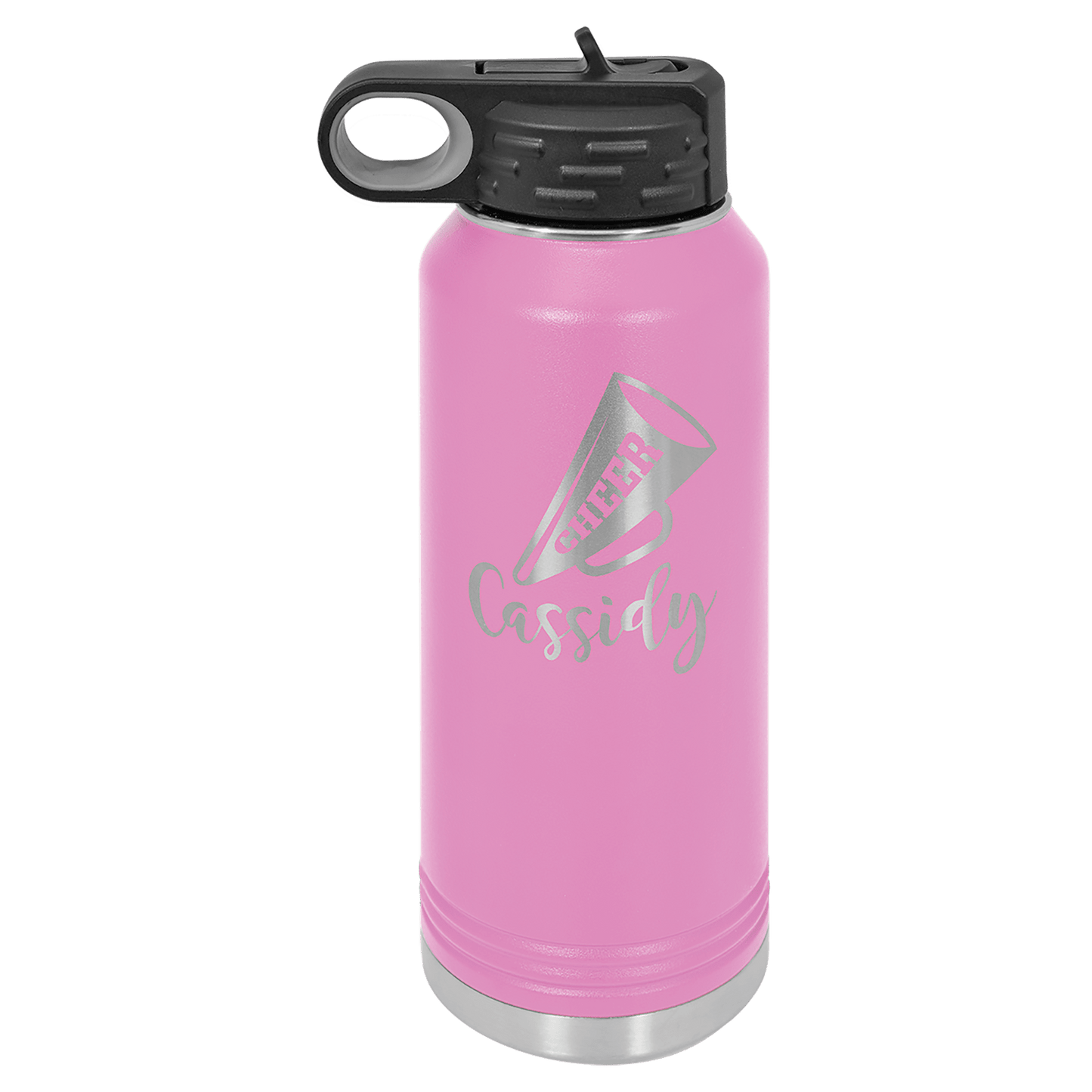 Light Purple Polar Camel 32 oz. Water Bottle