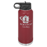 Maroon Polar Camel 32 oz. Water Bottle