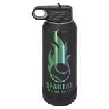 Black/Prism Polar Camel 32 oz. Water Bottle