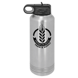 Stainless Steel Polar Camel 40 oz. Water Bottle