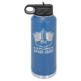 Royal Blue Polar Camel 40 oz. Water Bottle