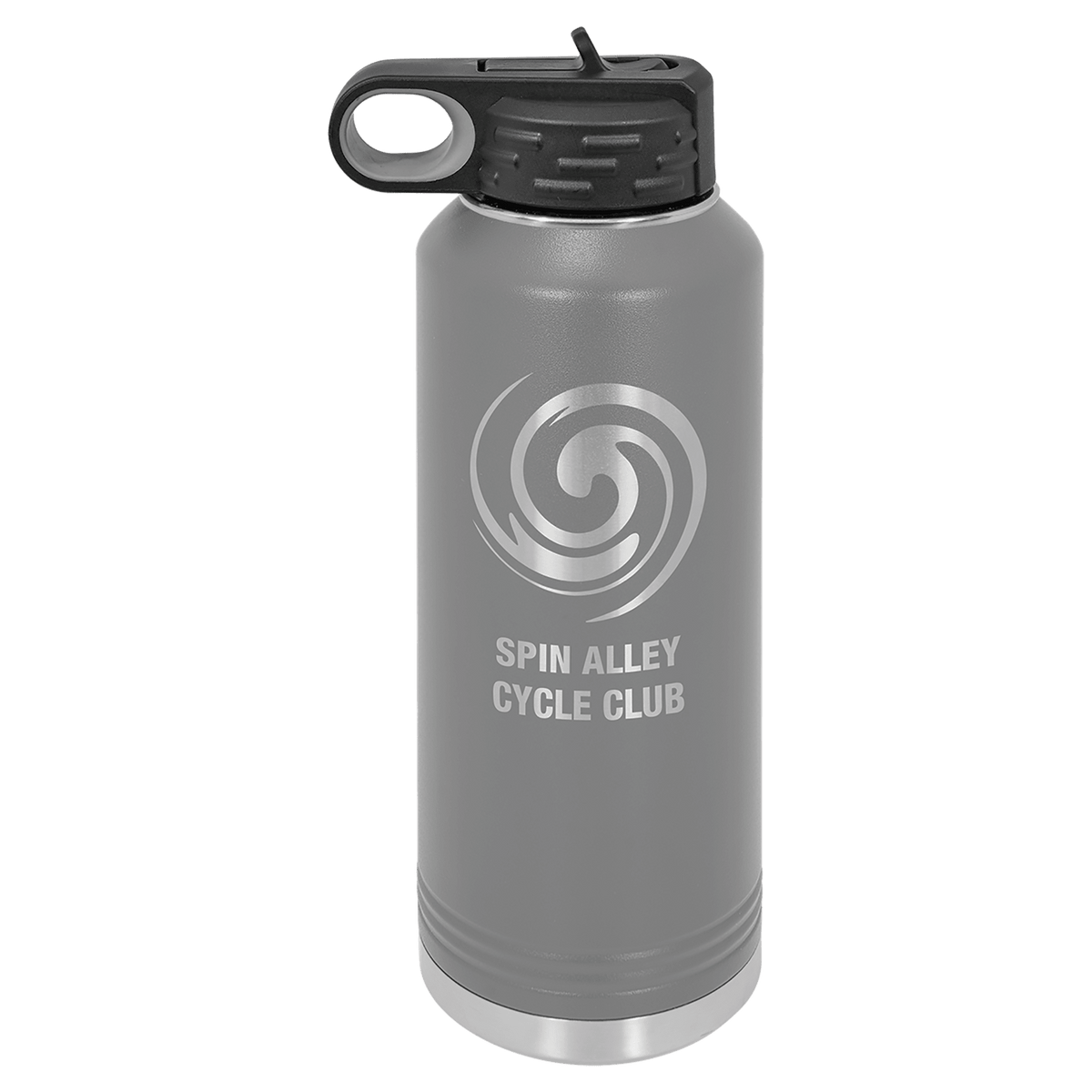 Dark Gray Polar Camel 40 oz. Water Bottle