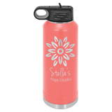Coral Polar Camel 40 oz. Water Bottle