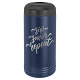 Navy Blue Polar Camel Wine Chiller