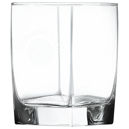 Polar Camel 12 oz. Square Double Old Fashioned
