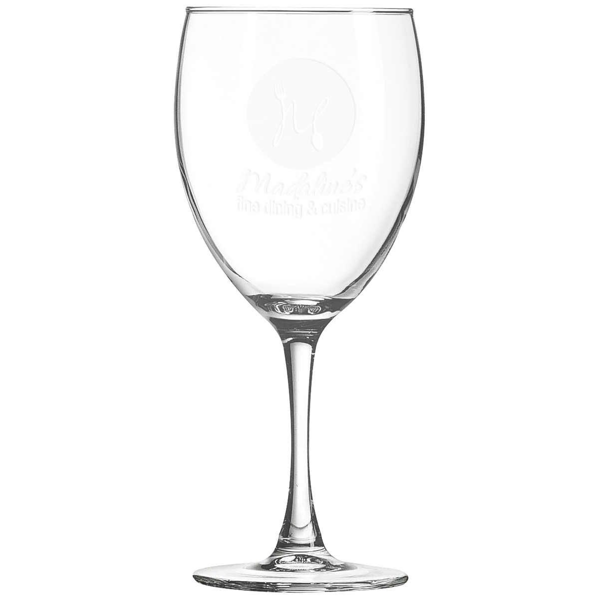 Polar Camel 10 1/2 oz. Wine Glass
