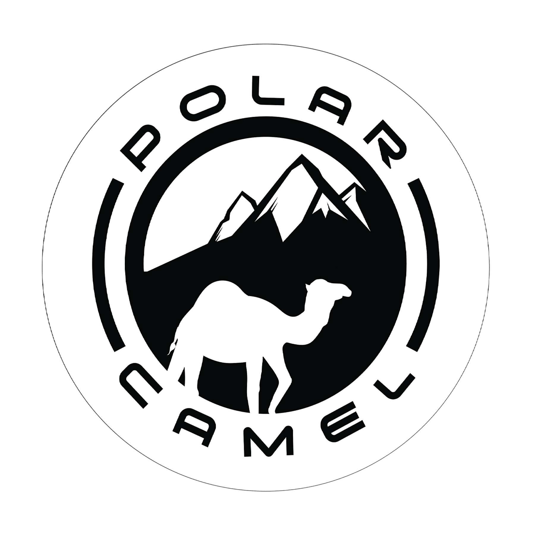 White/Black text