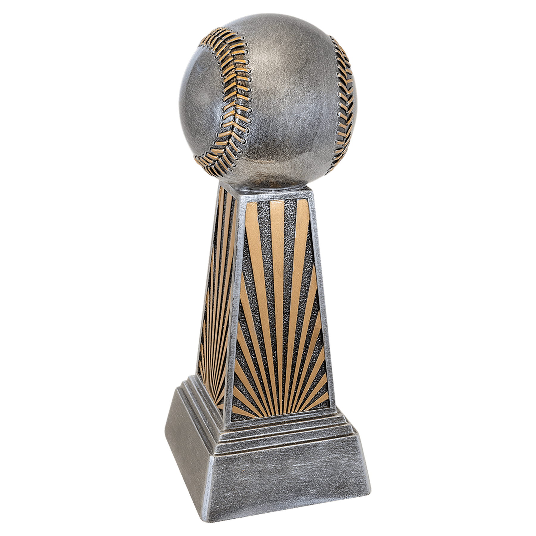 9 7/8" Baseball/Softball Imperial Resin