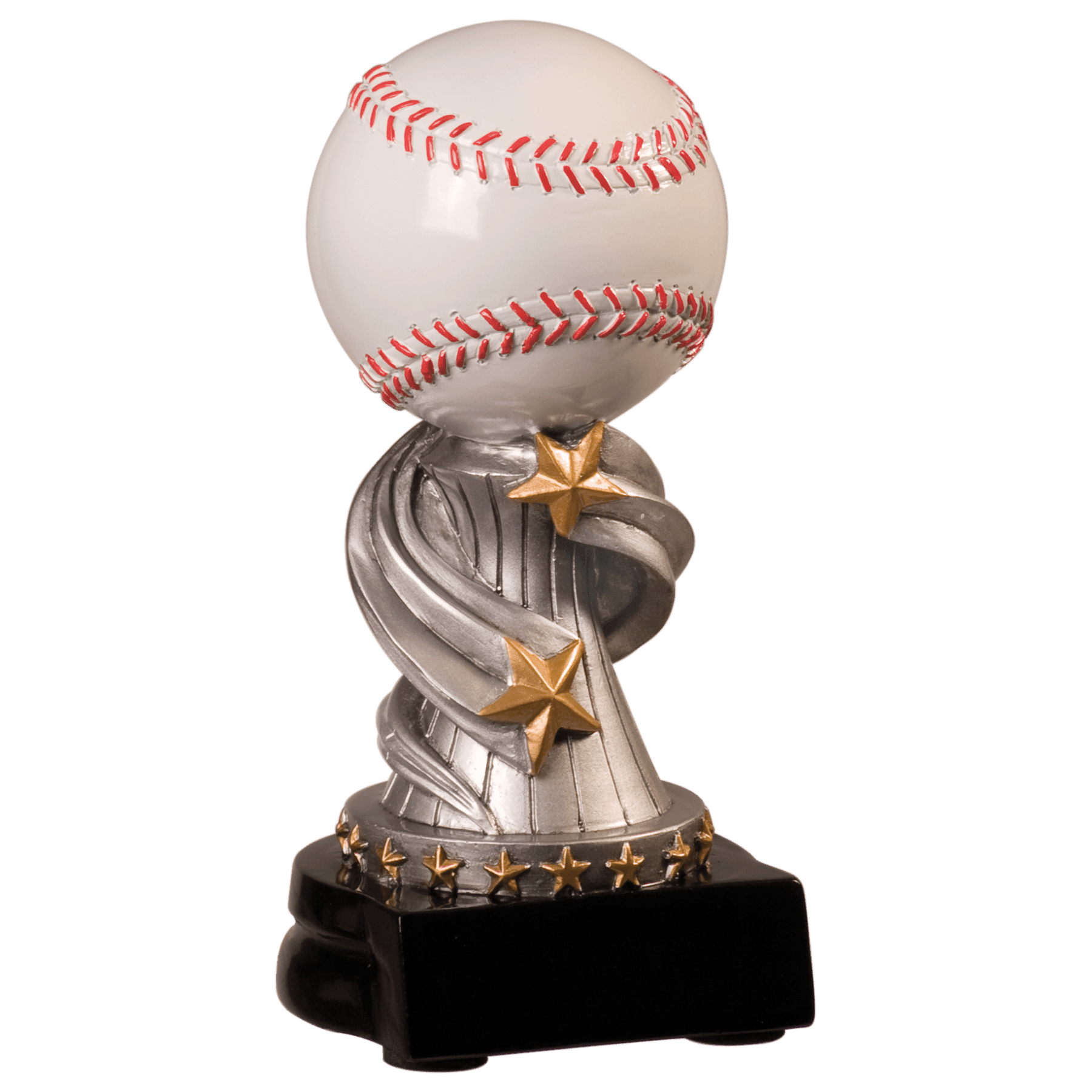 5 3/4" Baseball Encore Resin