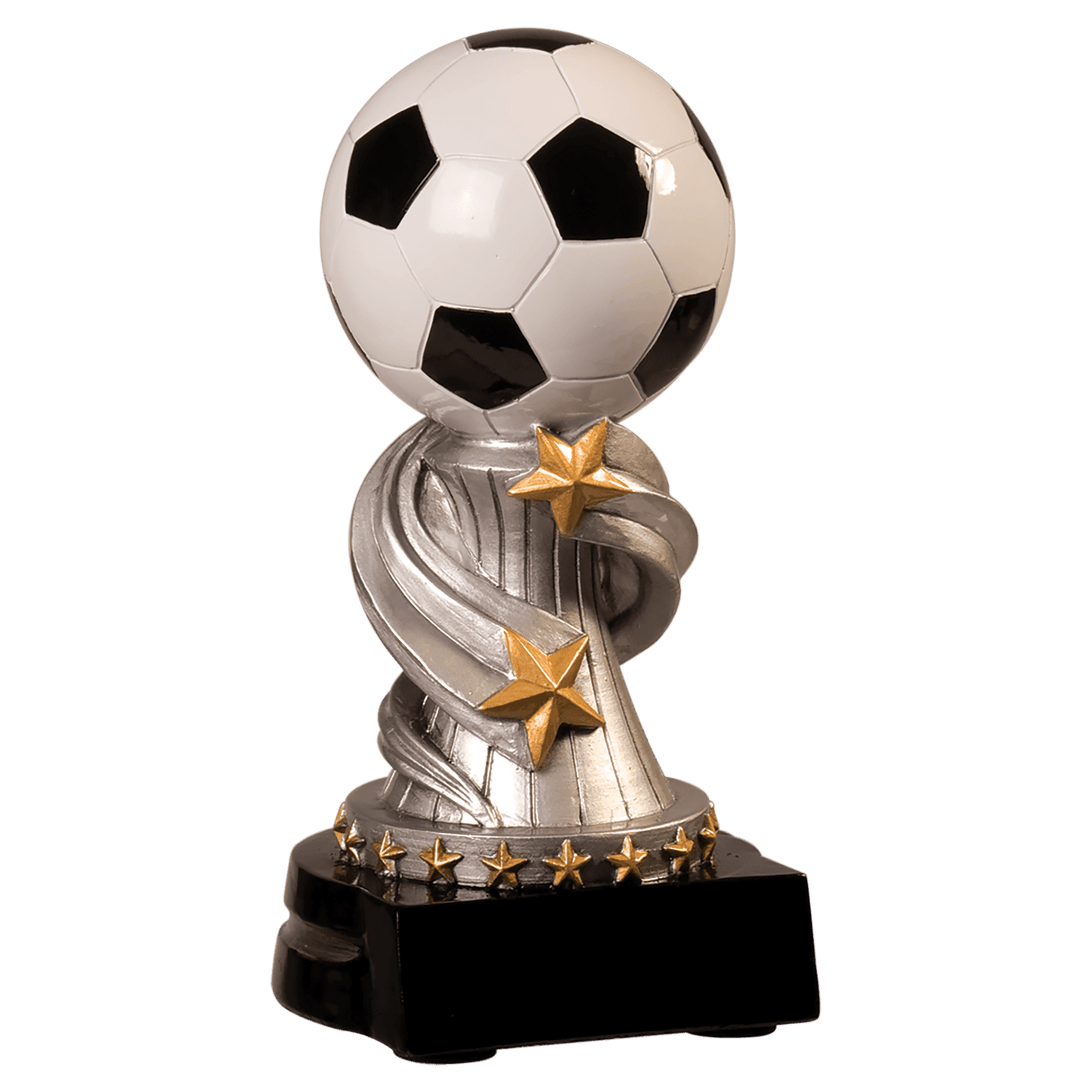 5 3/4" Soccer Encore Resin