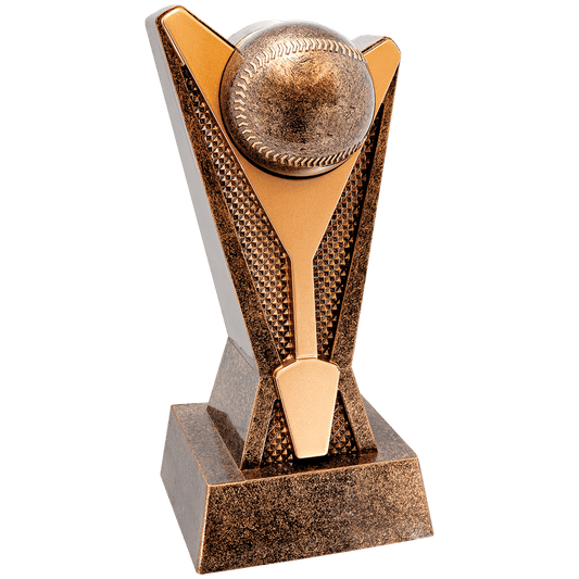 7 1/2" Baseball/Softball Rock Star Award