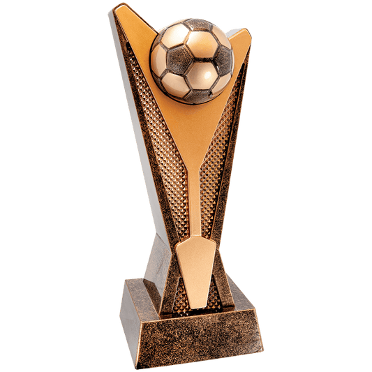 9" Soccer Rock Star Award