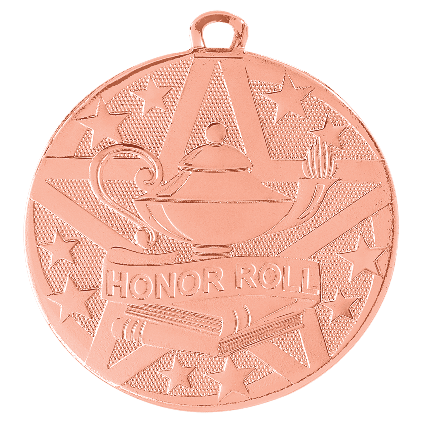 Bronze 2" Superstar Honor Roll Medal