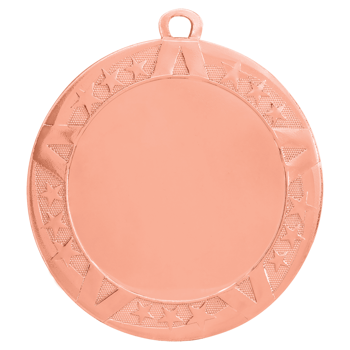 Bronze 2 3/4" Superstar 2" Insert Medal Holder
