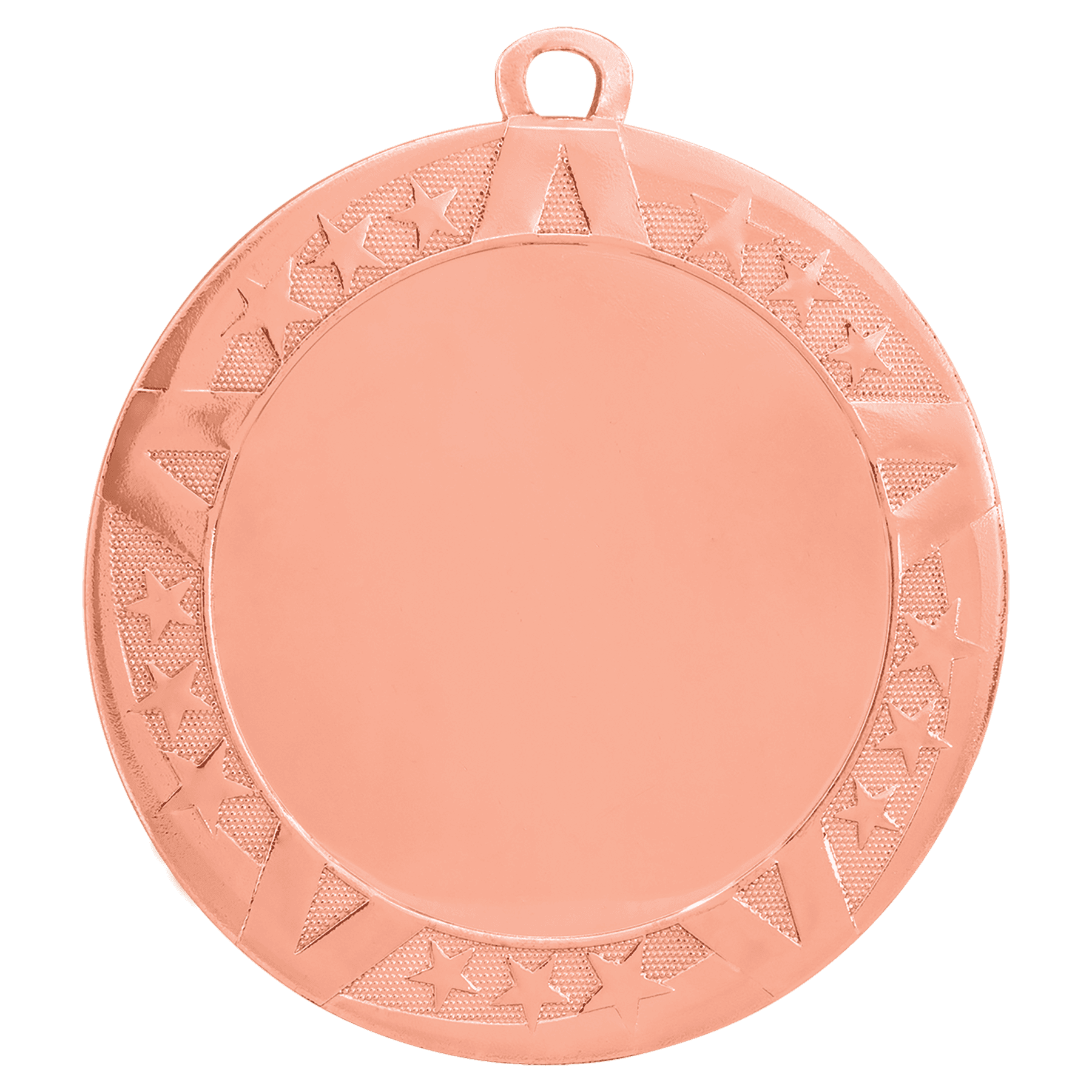 Bronze 2 3/4" Superstar 2" Insert Medal Holder