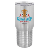 Stainless Steel Sublimatable Polar Camel 20 oz. Tall Vacuum Insulated Tumbler