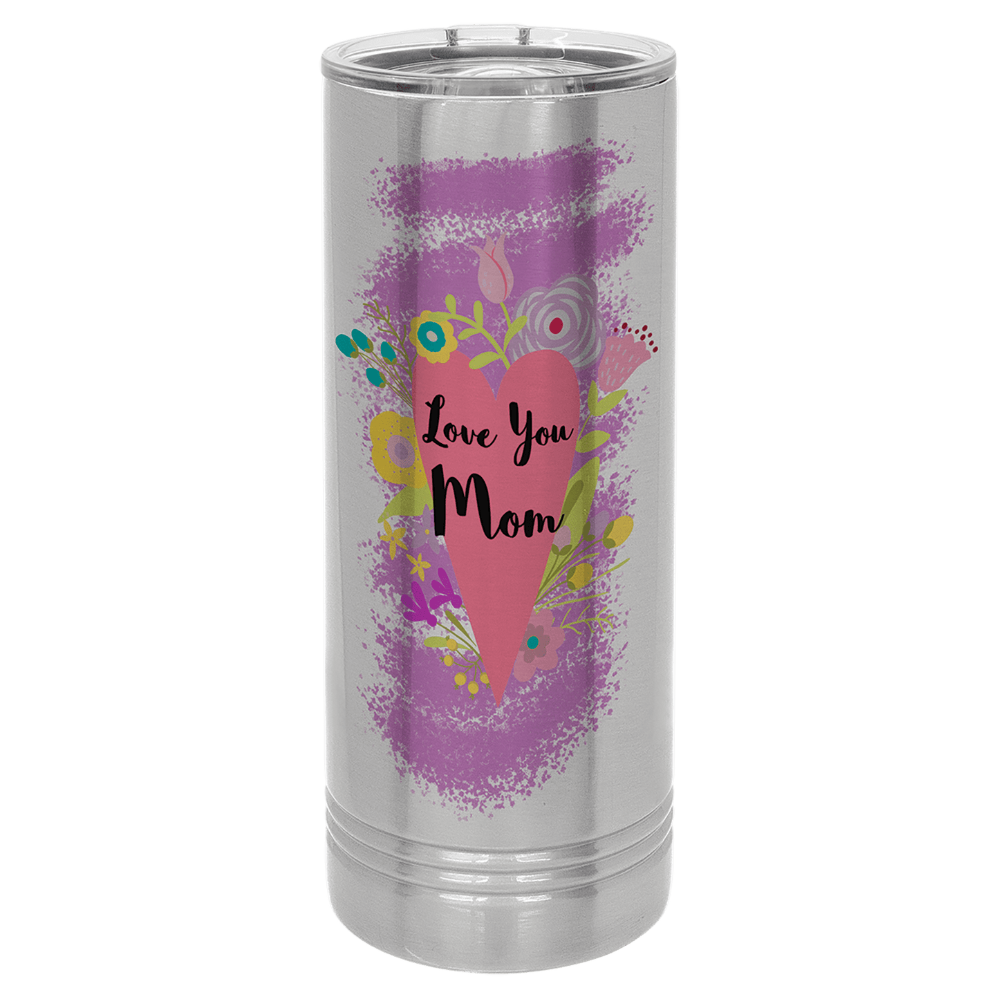 Polar 3 Polar Camel 22 oz. Skinny Tumbler with Slider Lid
