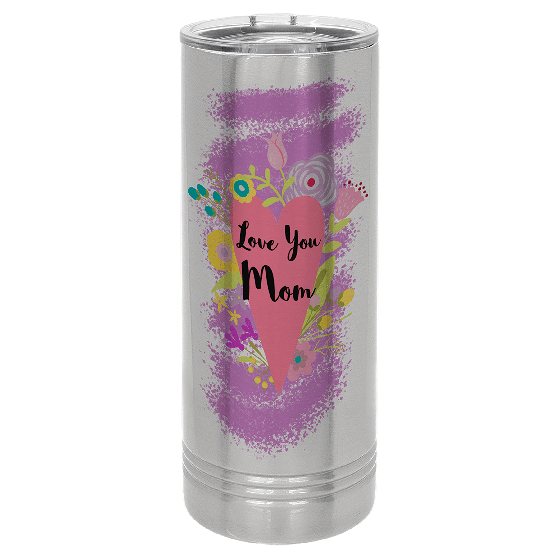 Polar 3 Polar Camel 22 oz. Skinny Tumbler with Slider Lid