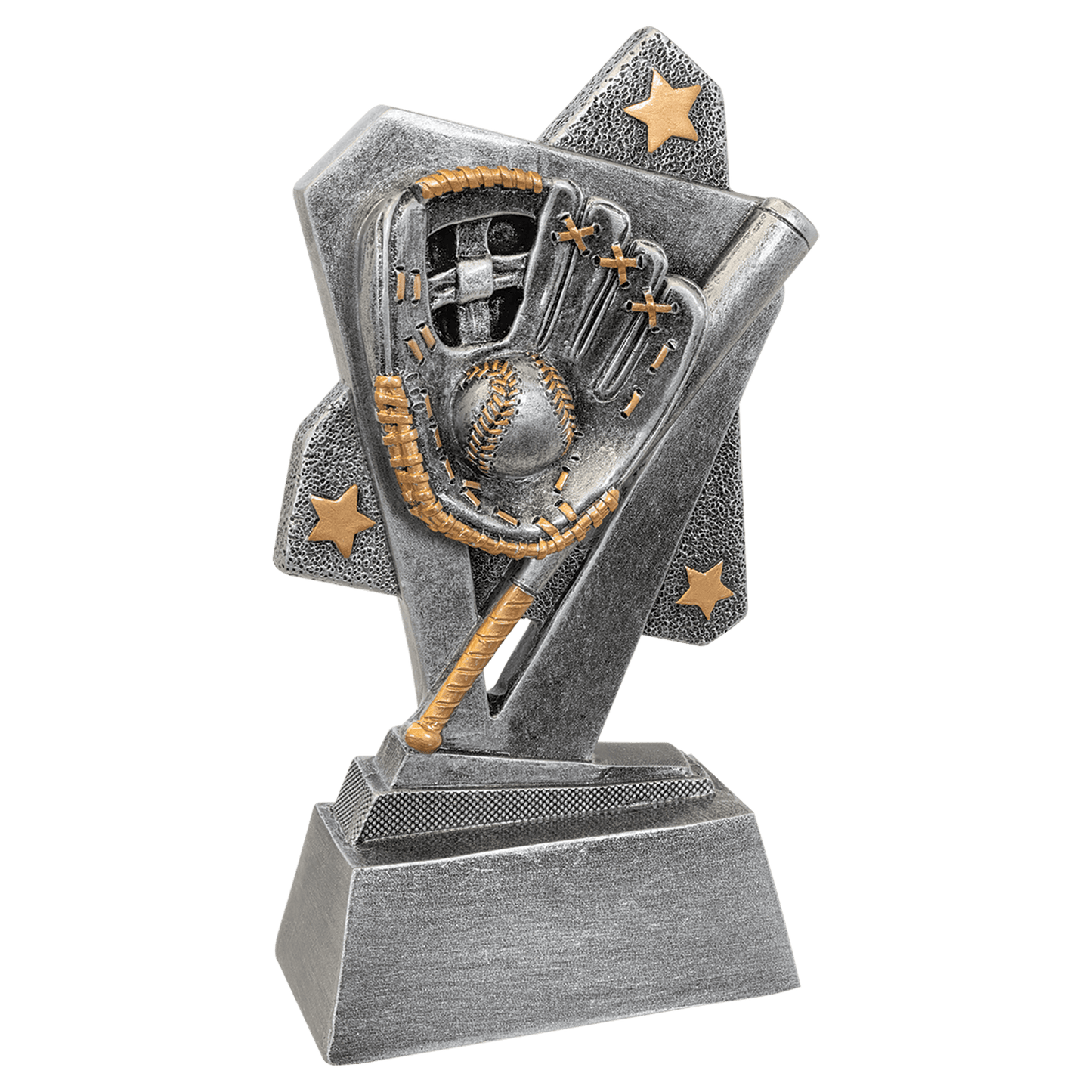 6 1/2" Baseball/Softball Triumph Resin