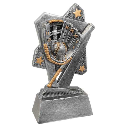 6 1/2" Baseball/Softball Triumph Resin