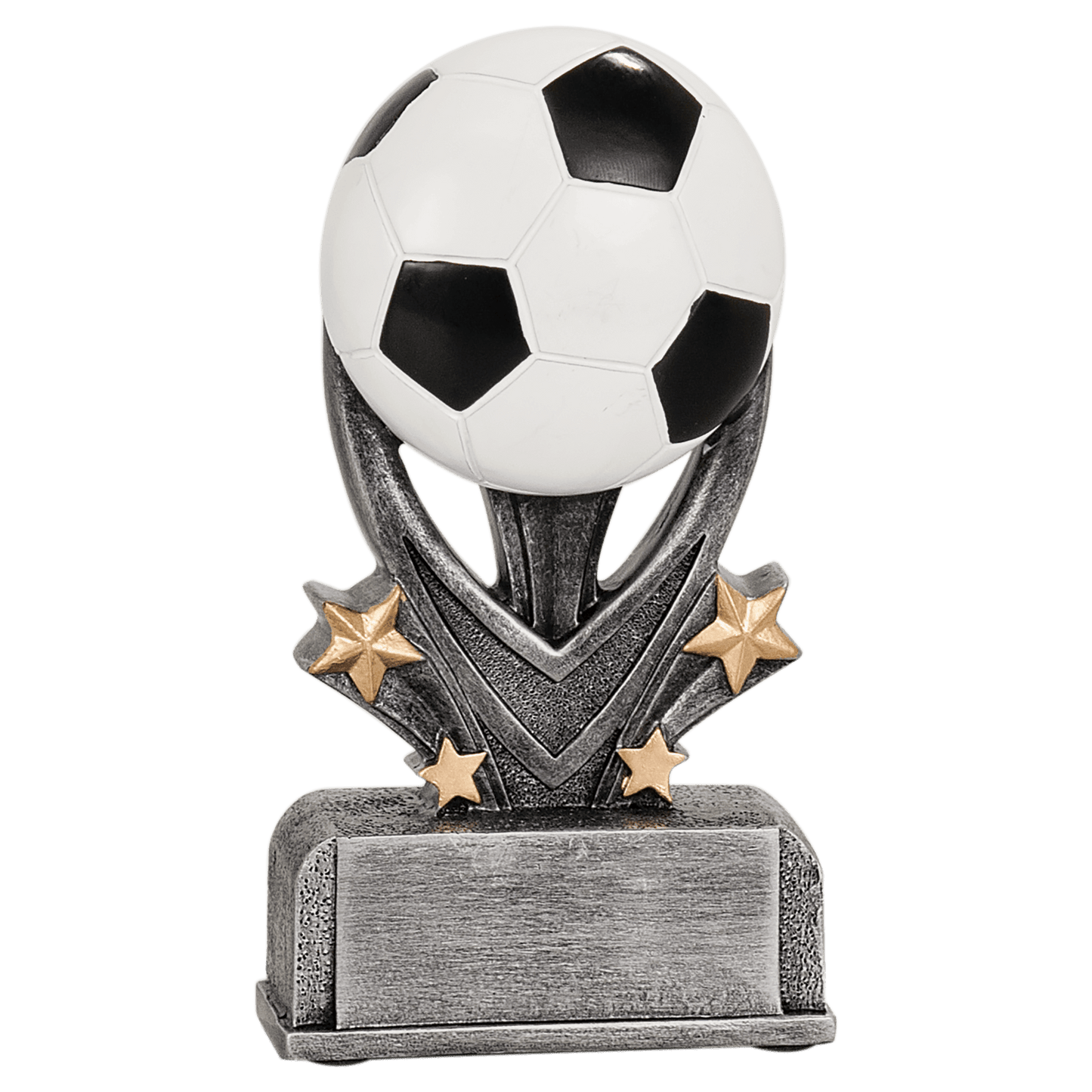 5 1/2" Soccer Varsity Sport Resin