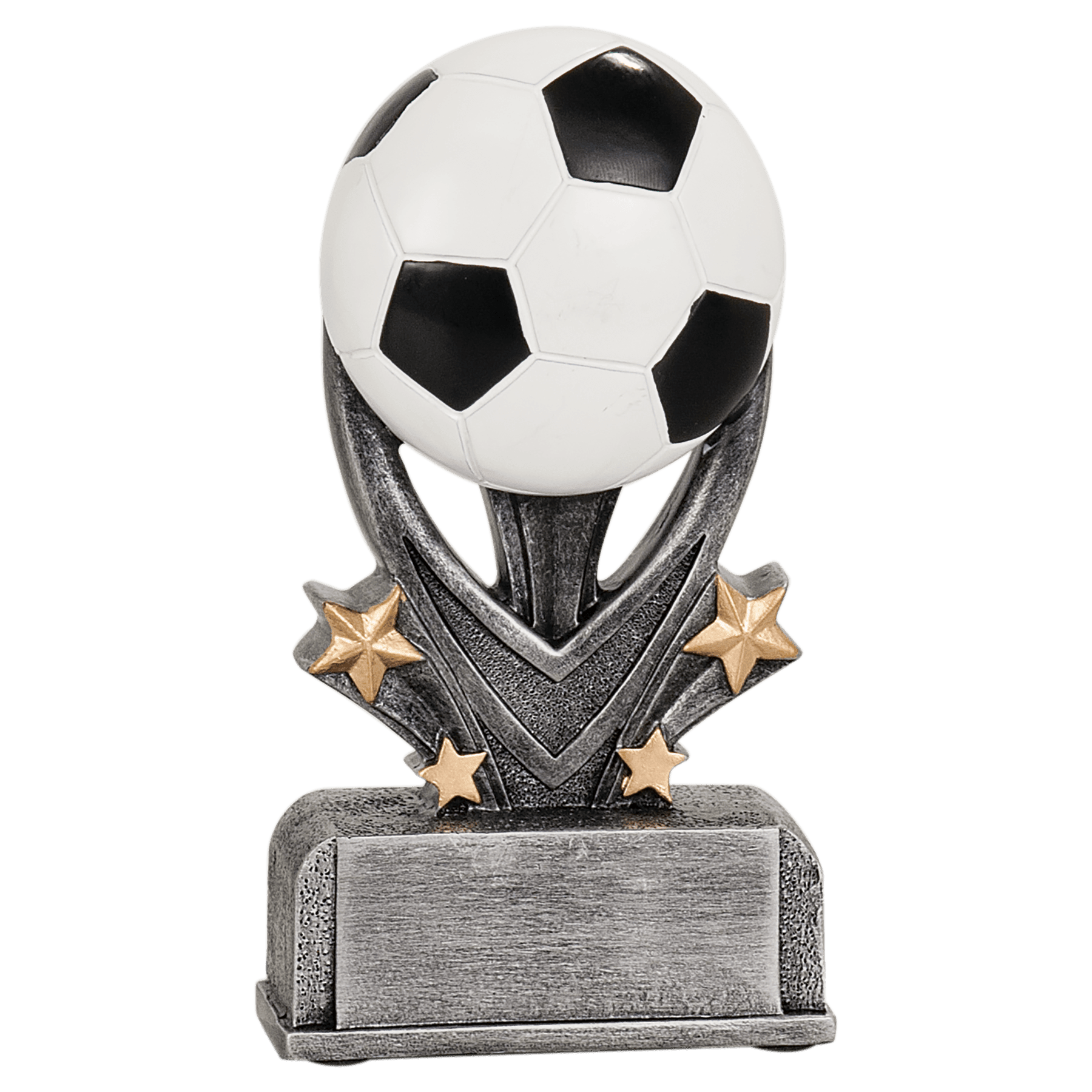 5 1/2" Soccer Varsity Sport Resin