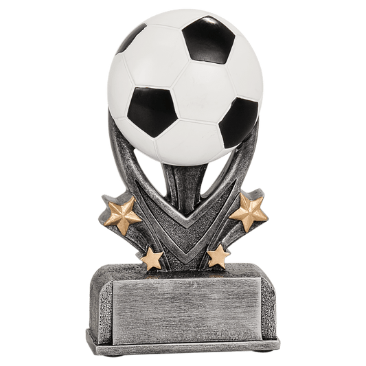 5 1/2" Soccer Varsity Sport Resin