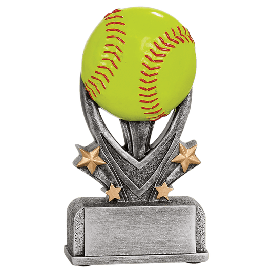 5 1/2" Softball Varsity Sport Resin