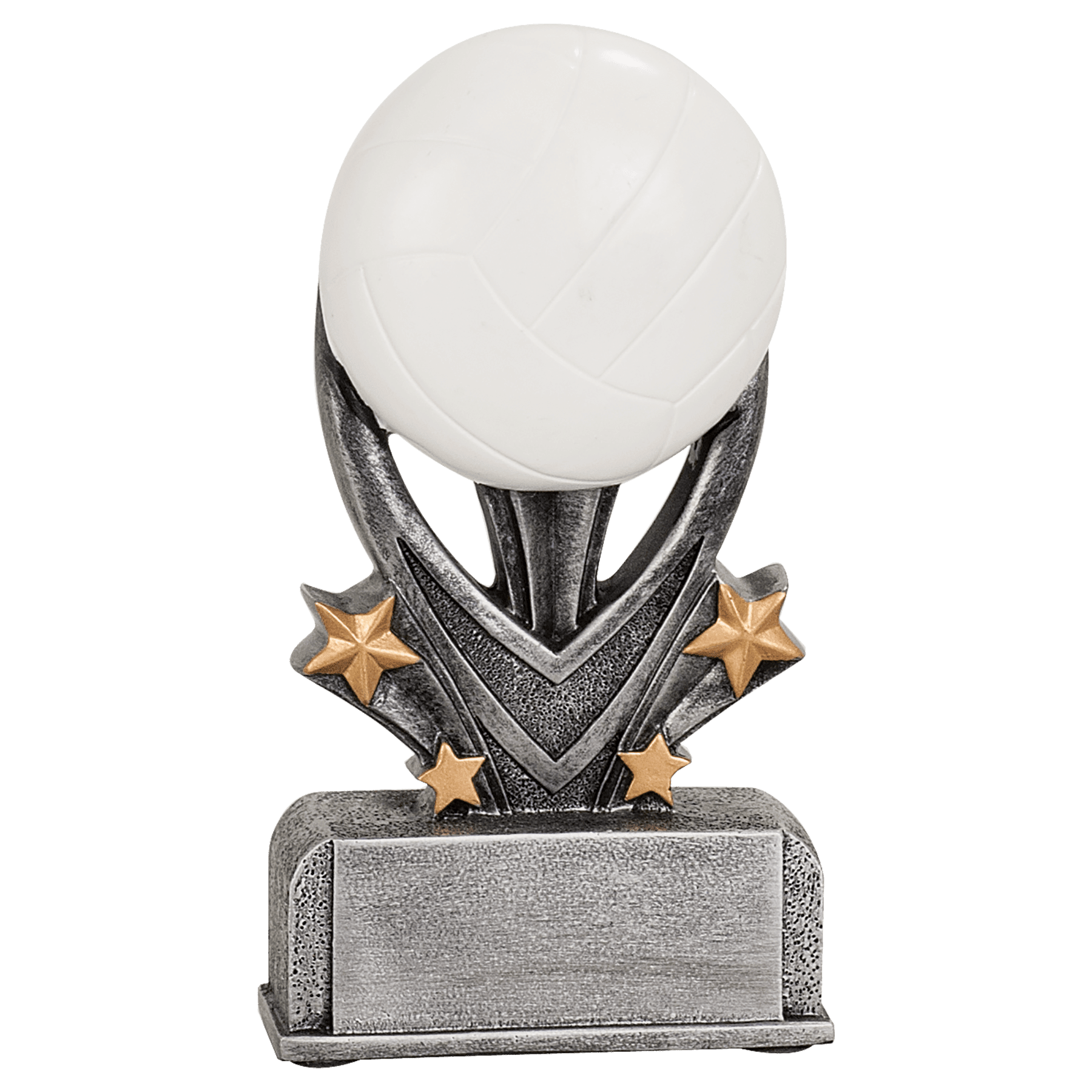 5 1/2" Volleyball Varsity Sport Resin