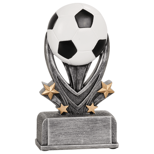 7" Soccer Varsity Sport Resin