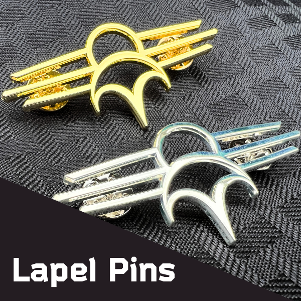 Custom Lapel Pins