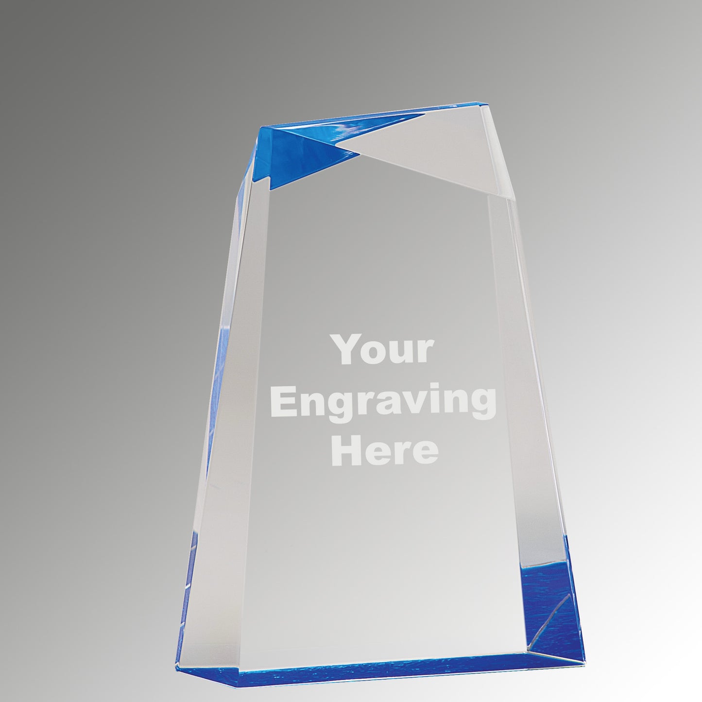 Wedge Acrylic Awards