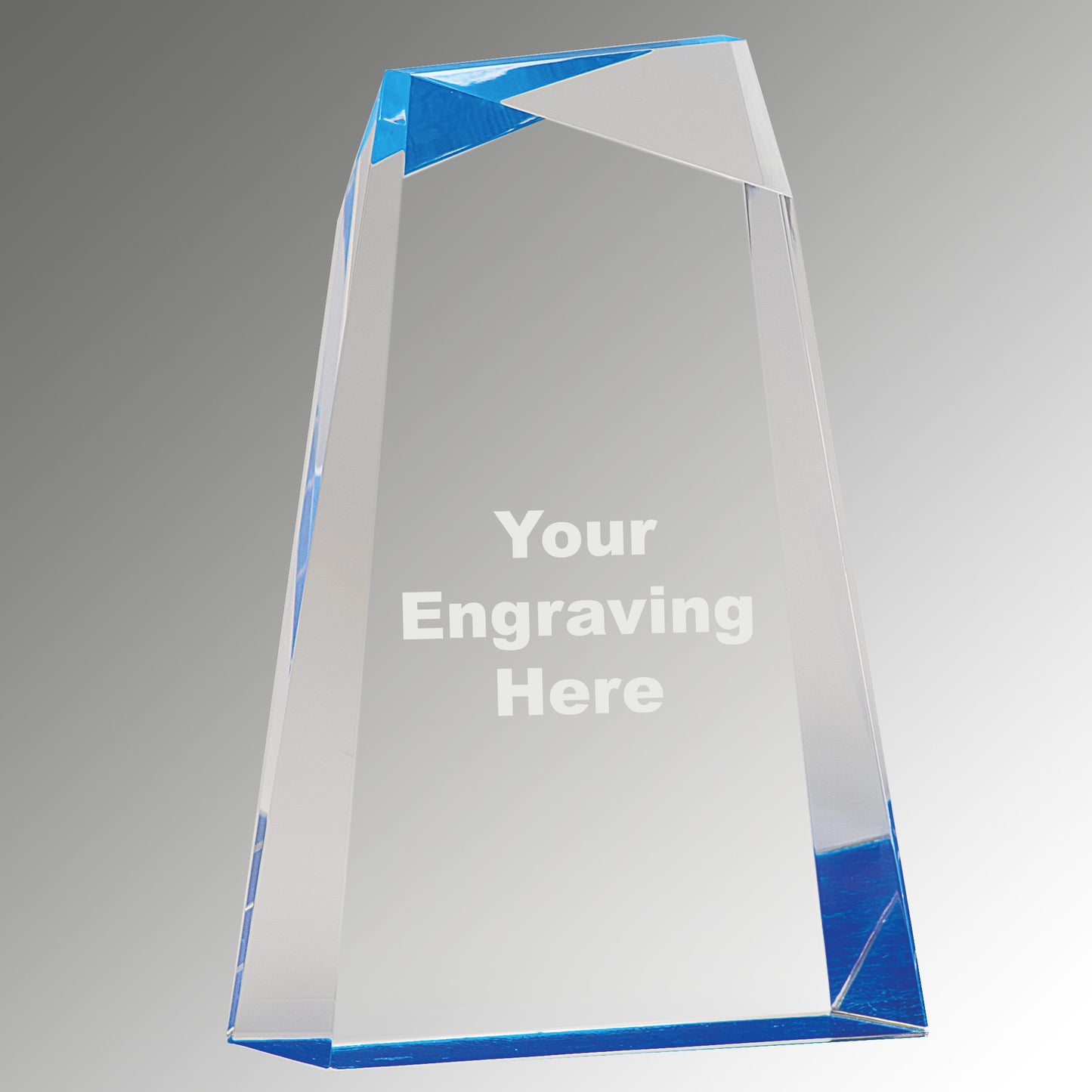 Wedge Acrylic Awards