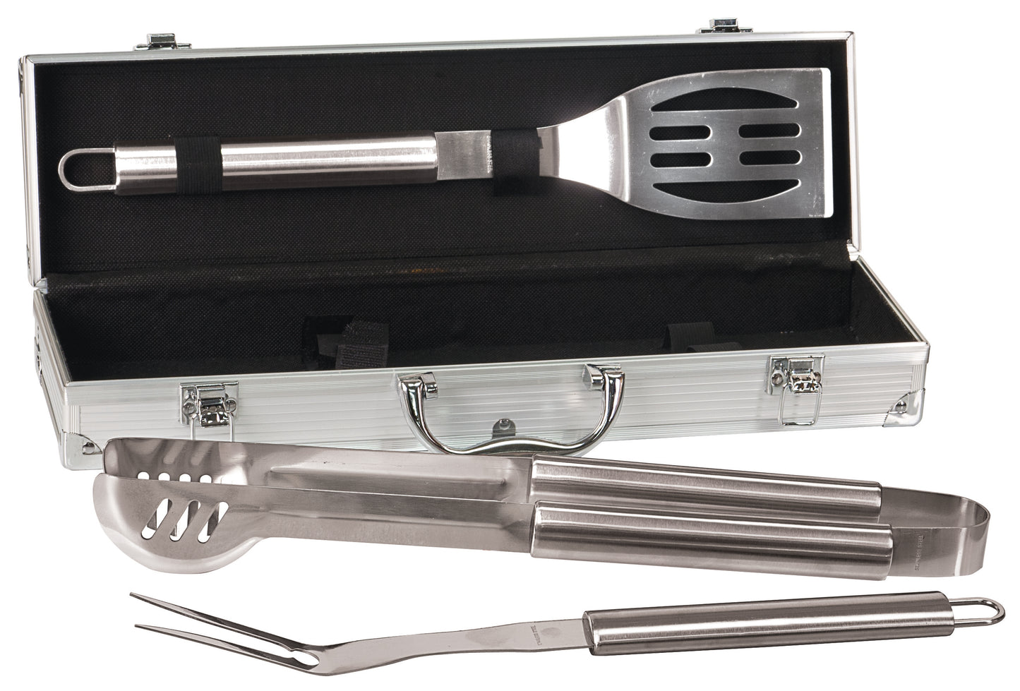 BBQ Set - 3 Piece Aluminum