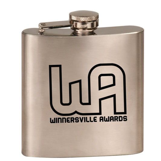 Flask - 6oz
