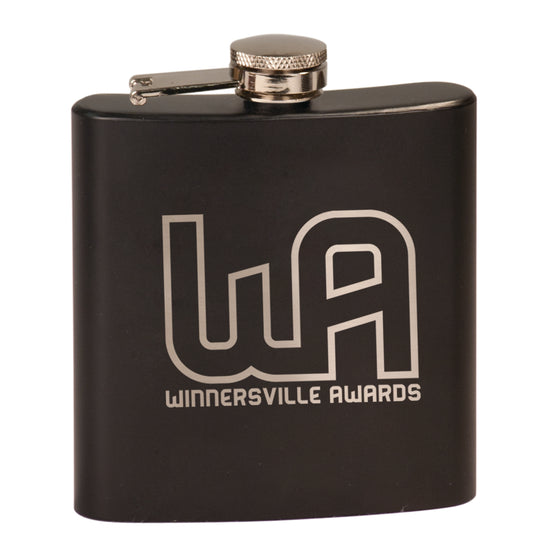 Flask - 6oz